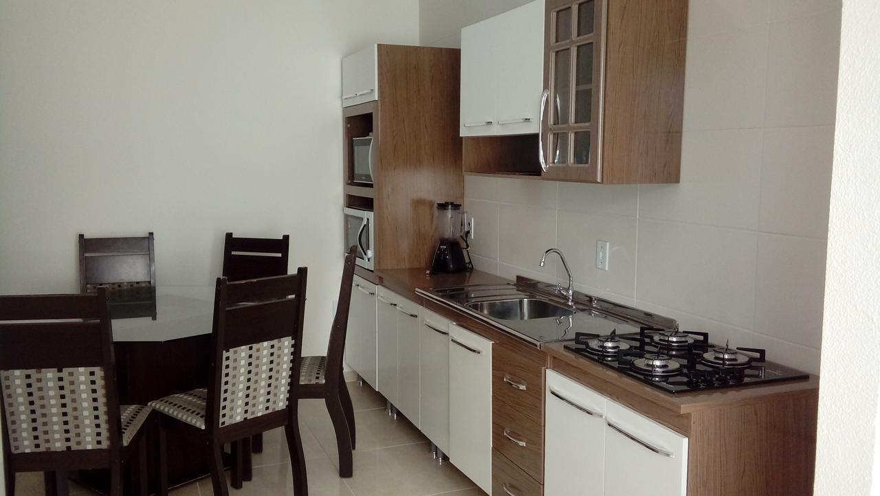 Apartamento novo 450 mt da praia Ingleses Florianopolis Exterior foto