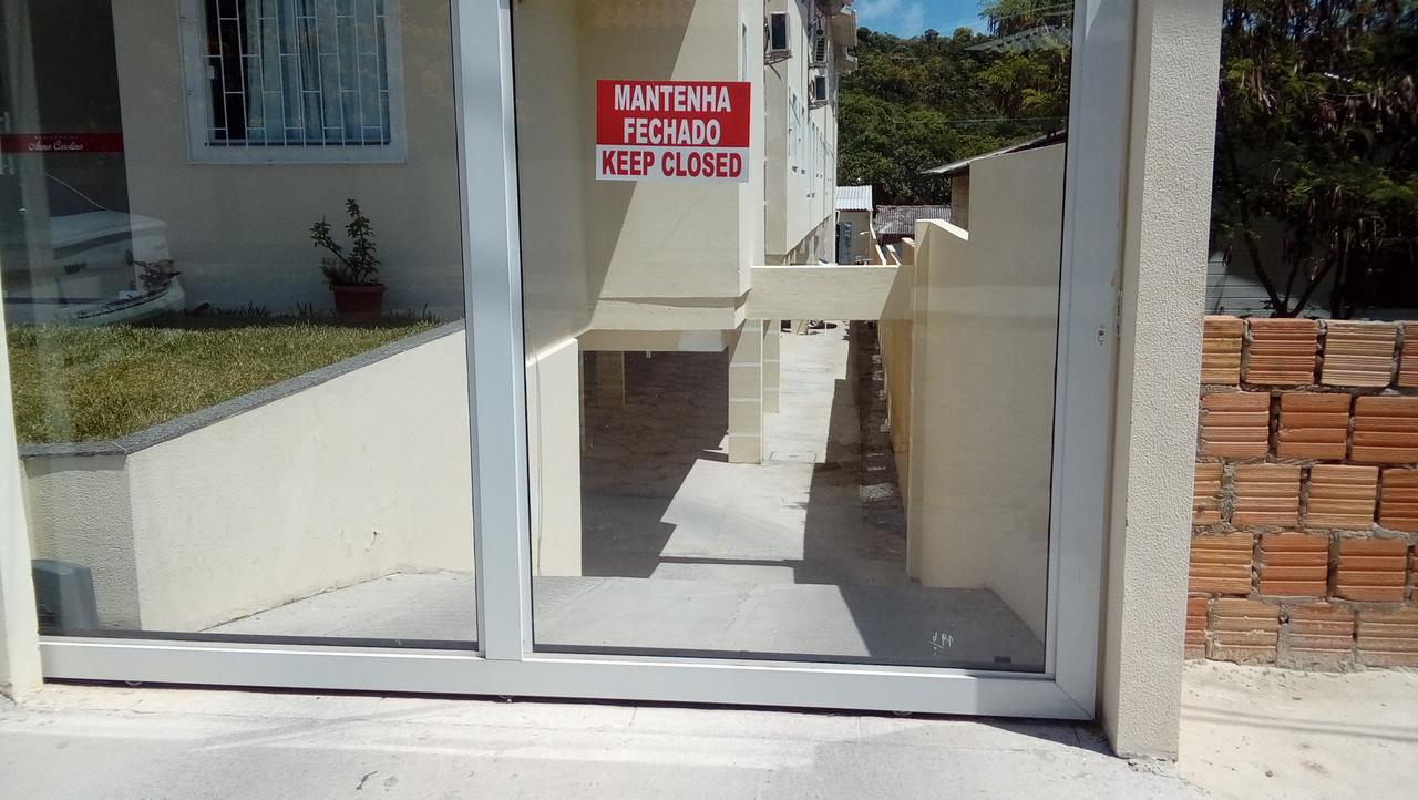 Apartamento novo 450 mt da praia Ingleses Florianopolis Exterior foto