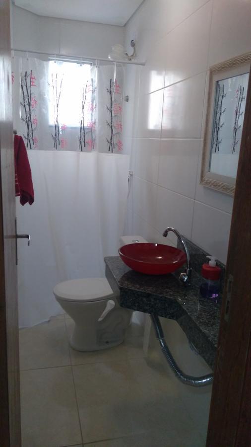 Apartamento novo 450 mt da praia Ingleses Florianopolis Exterior foto