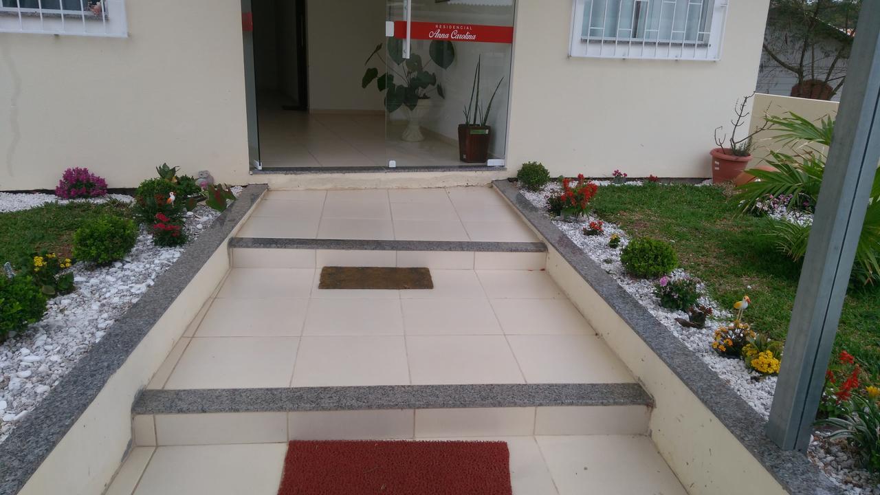Apartamento novo 450 mt da praia Ingleses Florianopolis Exterior foto