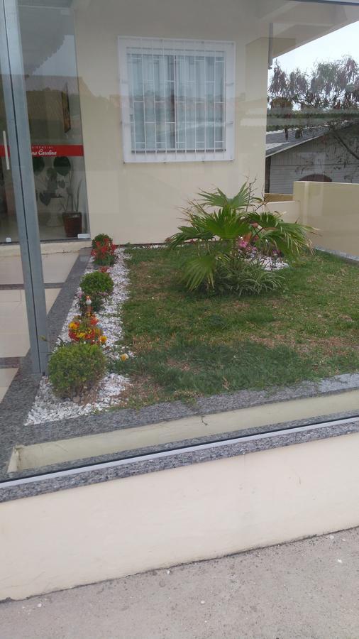 Apartamento novo 450 mt da praia Ingleses Florianopolis Exterior foto