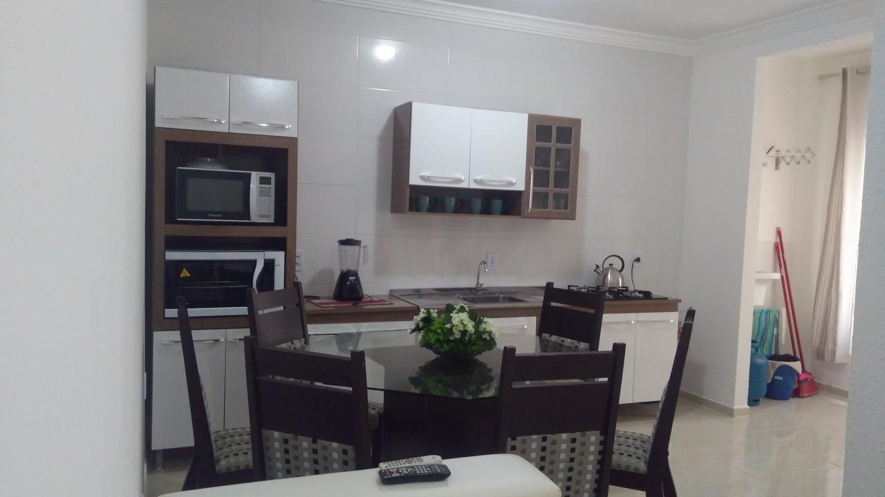 Apartamento novo 450 mt da praia Ingleses Florianopolis Exterior foto
